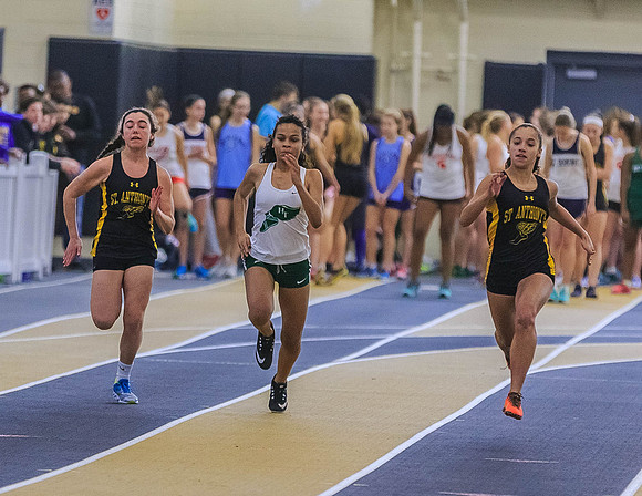 2017 NSCHSAA Indoor Championship