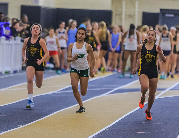 2017 NSCHSAA Indoor Championship