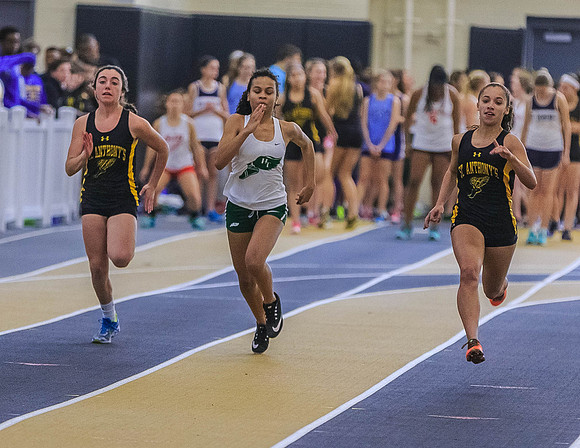 2017 NSCHSAA Indoor Championship