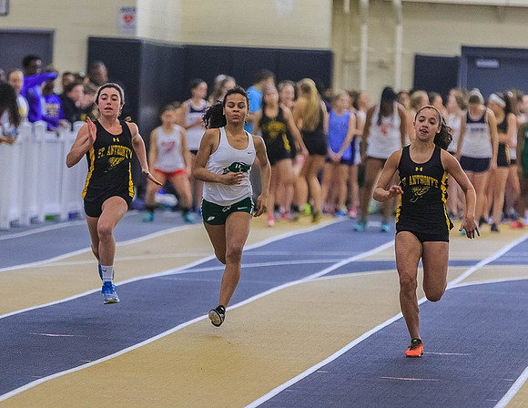 2017 NSCHSAA Indoor Championship