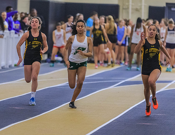 2017 NSCHSAA Indoor Championship