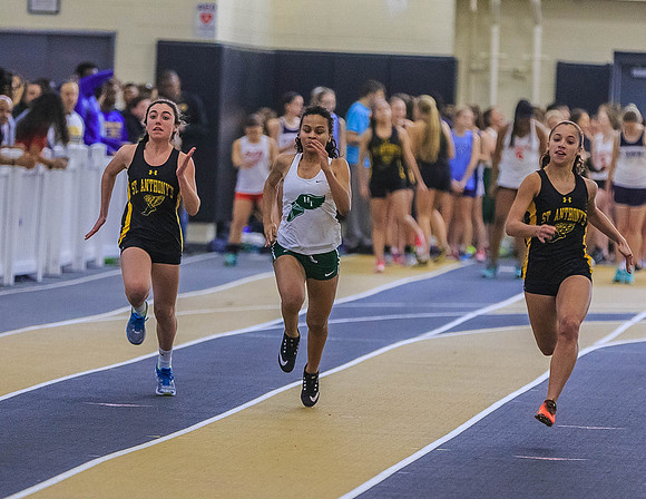 2017 NSCHSAA Indoor Championship