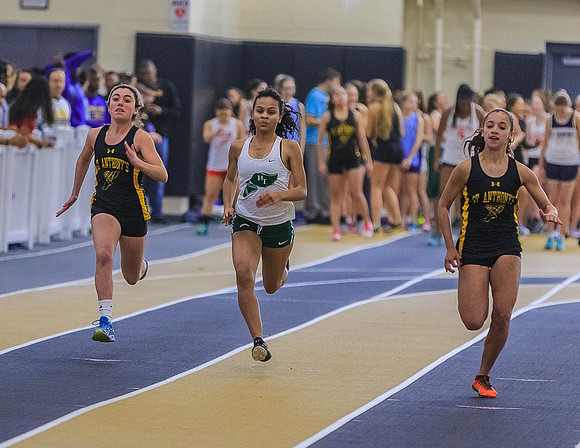 2017 NSCHSAA Indoor Championship