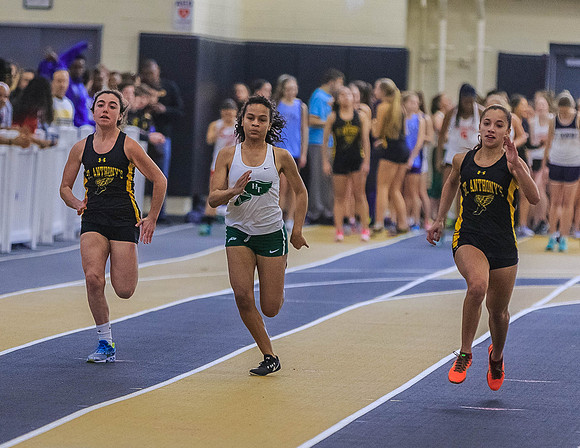 2017 NSCHSAA Indoor Championship