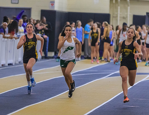 2017 NSCHSAA Indoor Championship
