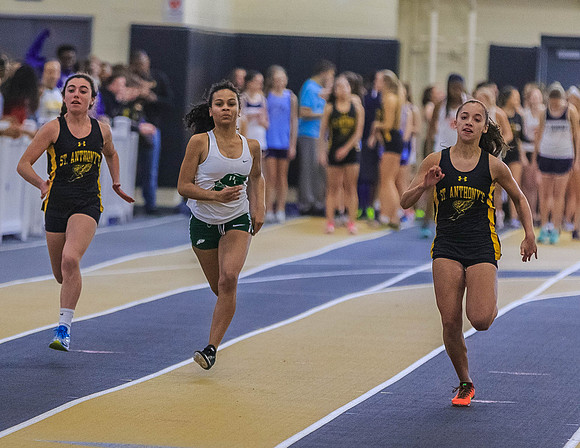 2017 NSCHSAA Indoor Championship
