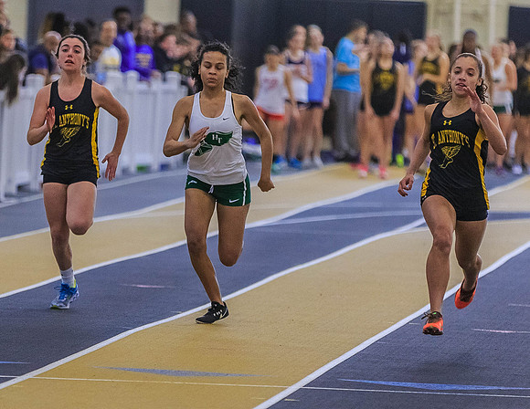 2017 NSCHSAA Indoor Championship