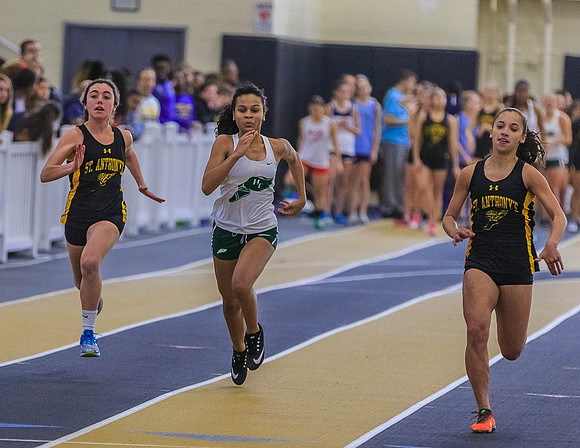 2017 NSCHSAA Indoor Championship