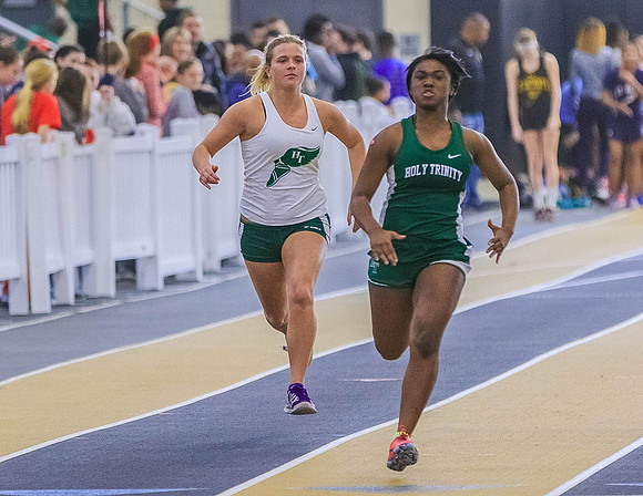2017 NSCHSAA Indoor Championship