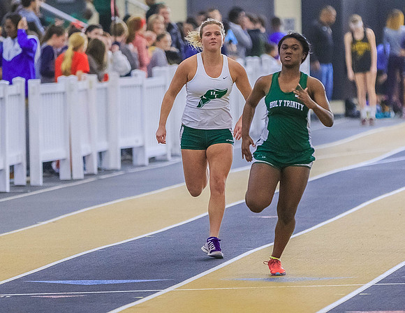 2017 NSCHSAA Indoor Championship