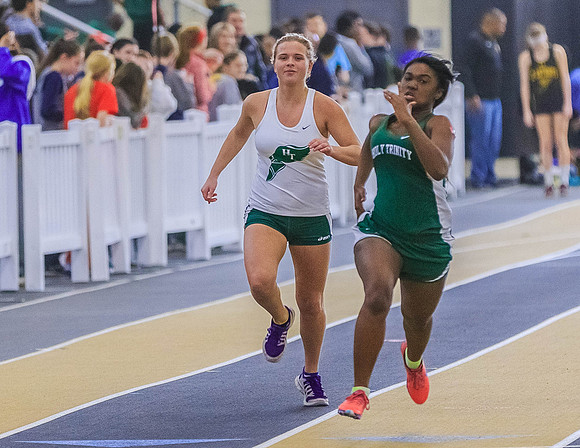 2017 NSCHSAA Indoor Championship