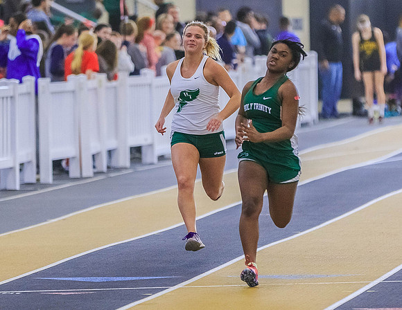 2017 NSCHSAA Indoor Championship