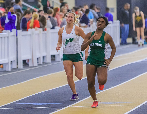 2017 NSCHSAA Indoor Championship