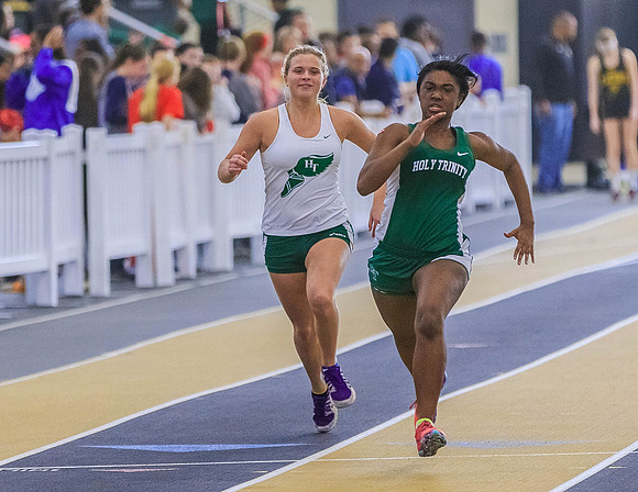 2017 NSCHSAA Indoor Championship