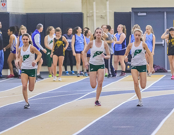 2017 NSCHSAA Indoor Championship
