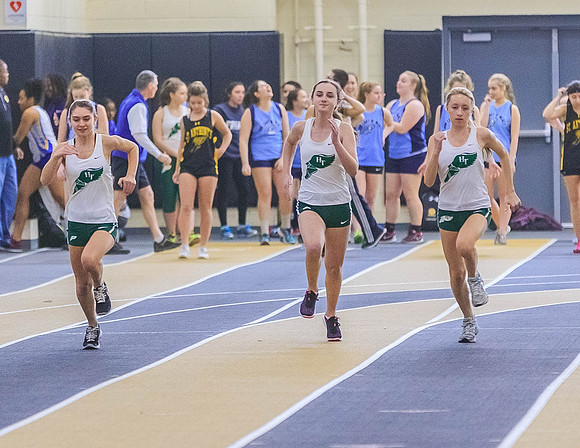 2017 NSCHSAA Indoor Championship