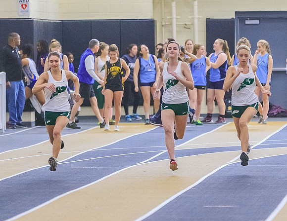 2017 NSCHSAA Indoor Championship