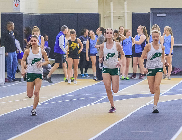 2017 NSCHSAA Indoor Championship