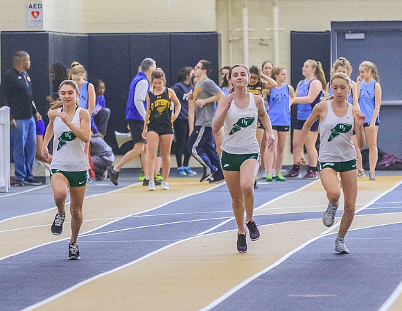 2017 NSCHSAA Indoor Championship