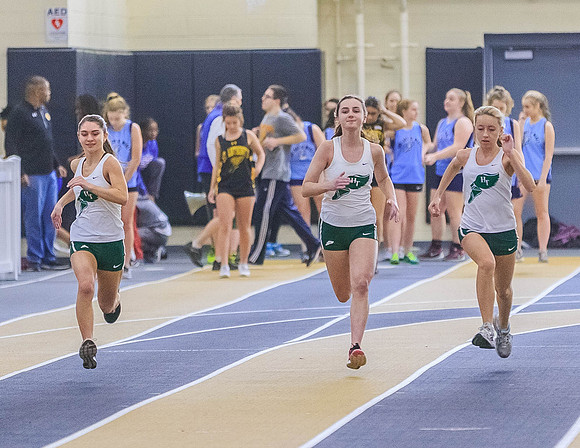 2017 NSCHSAA Indoor Championship