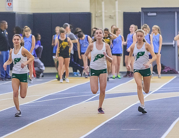 2017 NSCHSAA Indoor Championship