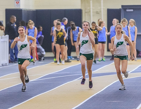 2017 NSCHSAA Indoor Championship