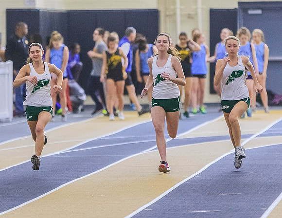 2017 NSCHSAA Indoor Championship