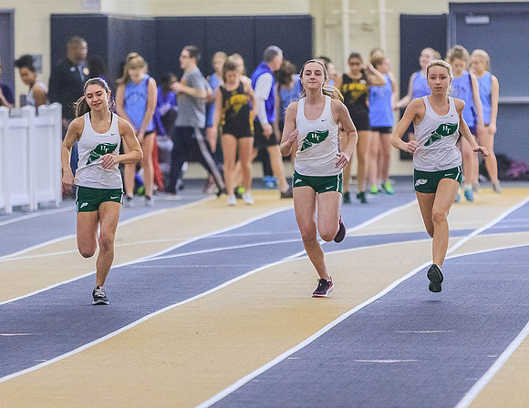 2017 NSCHSAA Indoor Championship