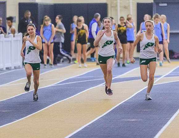 2017 NSCHSAA Indoor Championship