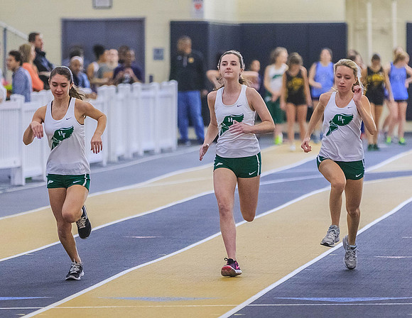 2017 NSCHSAA Indoor Championship