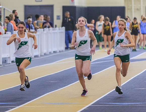 2017 NSCHSAA Indoor Championship