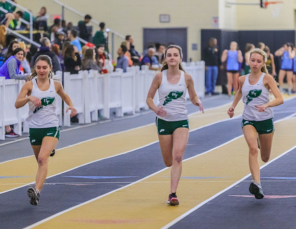 2017 NSCHSAA Indoor Championship