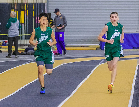 2017 NSCHSAA Indoor Championship