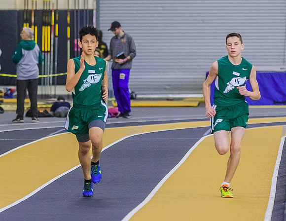 2017 NSCHSAA Indoor Championship