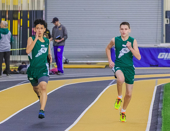 2017 NSCHSAA Indoor Championship