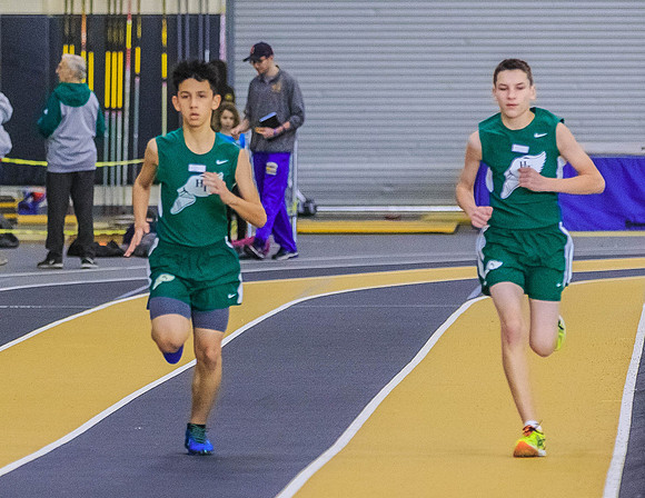 2017 NSCHSAA Indoor Championship