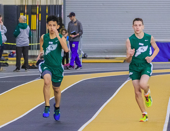 2017 NSCHSAA Indoor Championship