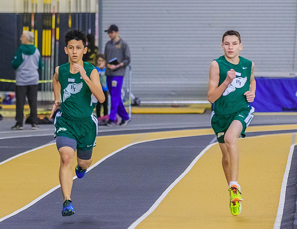 2017 NSCHSAA Indoor Championship