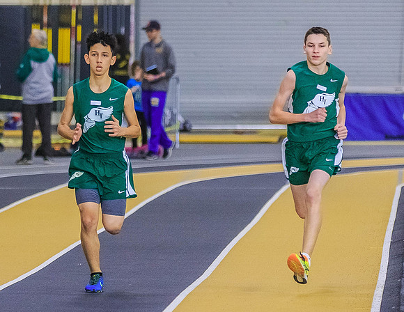 2017 NSCHSAA Indoor Championship