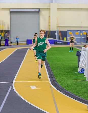 2017 NSCHSAA Indoor Championship