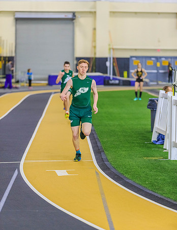 2017 NSCHSAA Indoor Championship