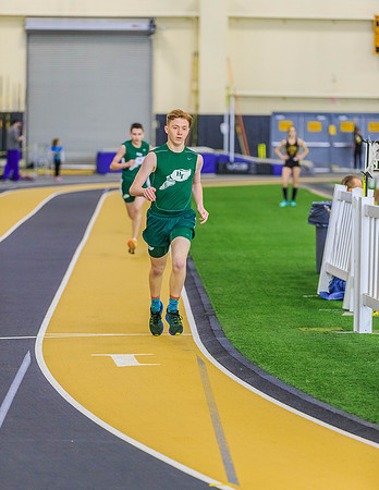 2017 NSCHSAA Indoor Championship