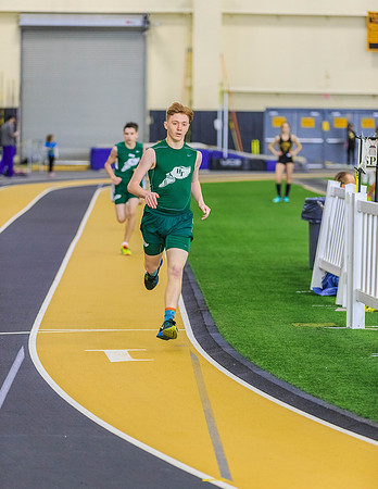 2017 NSCHSAA Indoor Championship