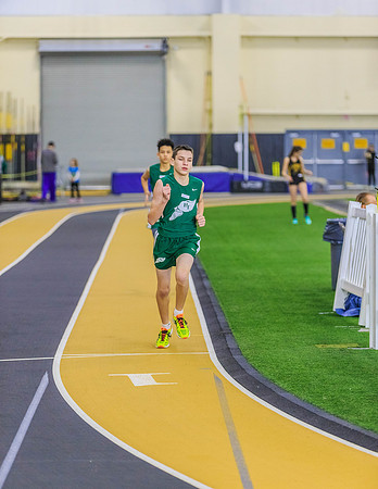 2017 NSCHSAA Indoor Championship
