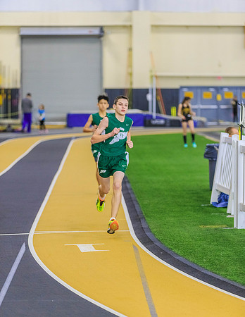 2017 NSCHSAA Indoor Championship