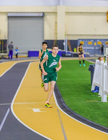 2017 NSCHSAA Indoor Championship