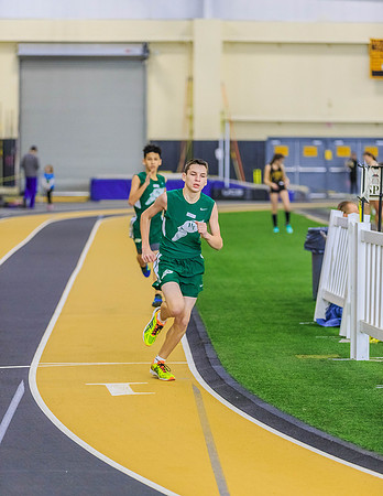 2017 NSCHSAA Indoor Championship