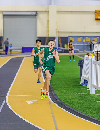 2017 NSCHSAA Indoor Championship