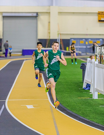 2017 NSCHSAA Indoor Championship