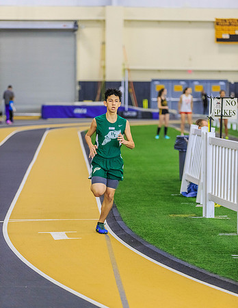 2017 NSCHSAA Indoor Championship
